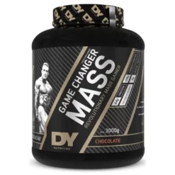 DORIAN YATES Game Changer Mass 3 kg - Smaki czekoladowe