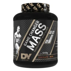 DORIAN YATES Game Changer Mass 3 kg - Smaki czekoladowe