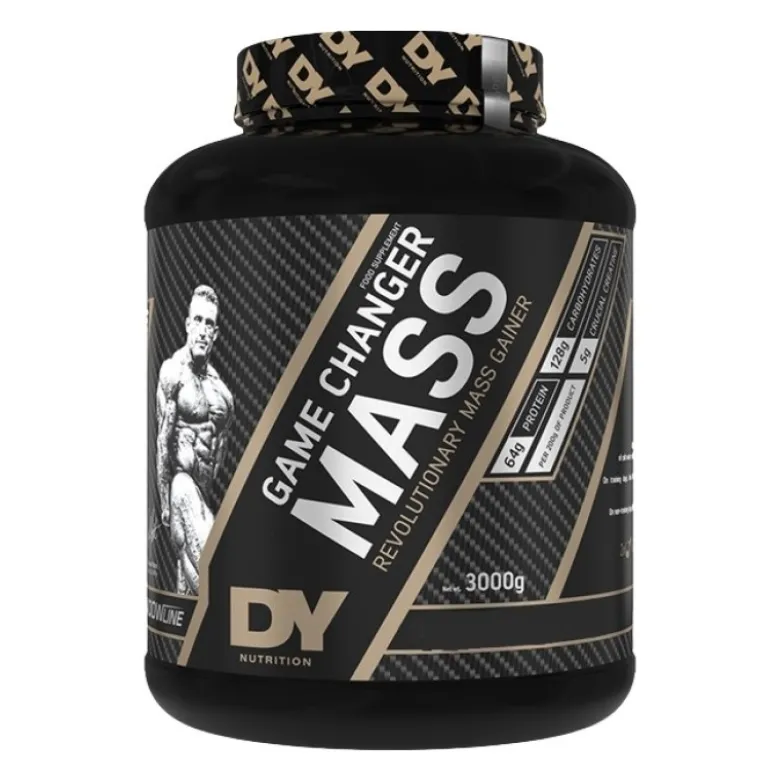 DORIAN YATES Game Changer Mass 3 kg