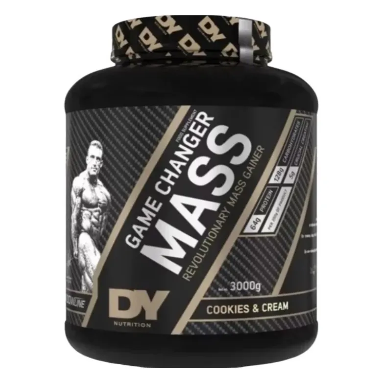 DORIAN YATES Game Changer Mass 3 kg