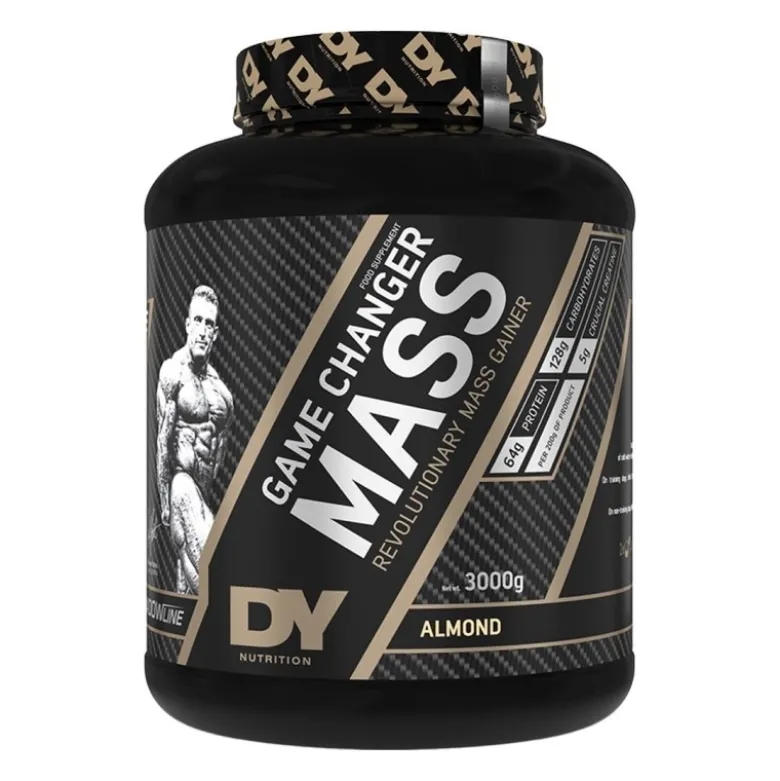 DORIAN YATES Game Changer Mass 3 kg