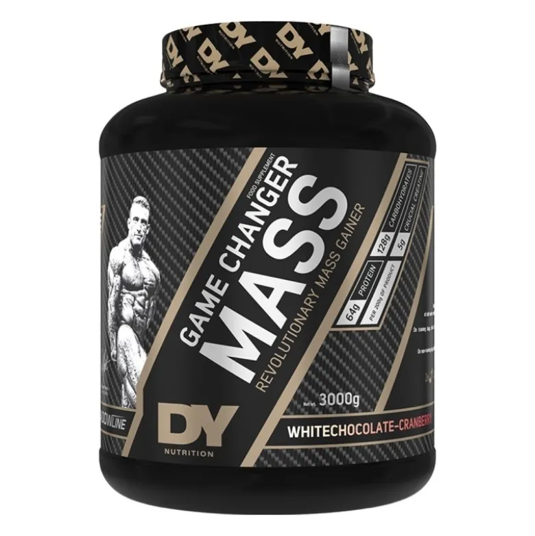 DORIAN YATES Game Changer Mass 3 kg