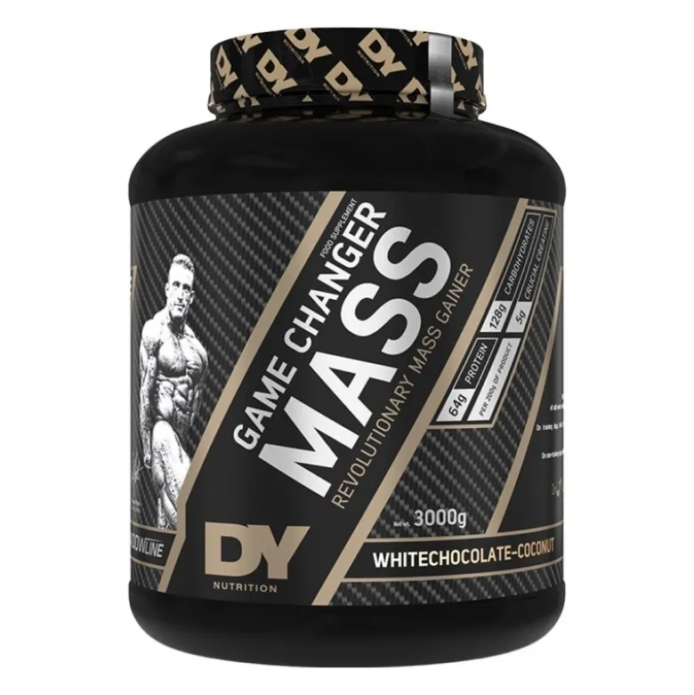 DORIAN YATES Game Changer Mass 3 kg