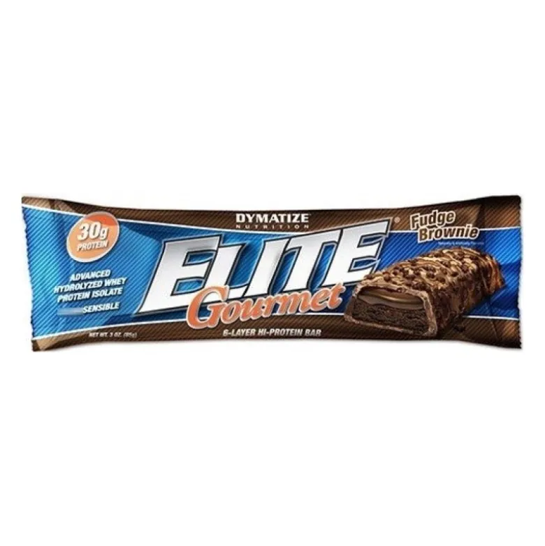 DYMATIZE Elite Gourmet Protein Bar 85 g