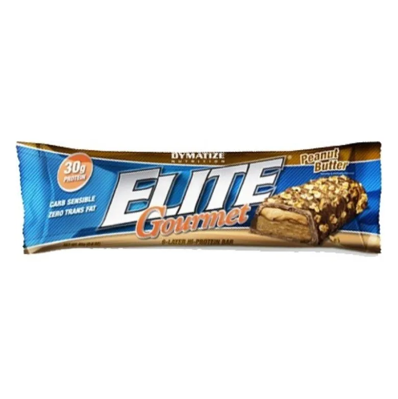 DYMATIZE Elite Gourmet Protein Bar 85 g