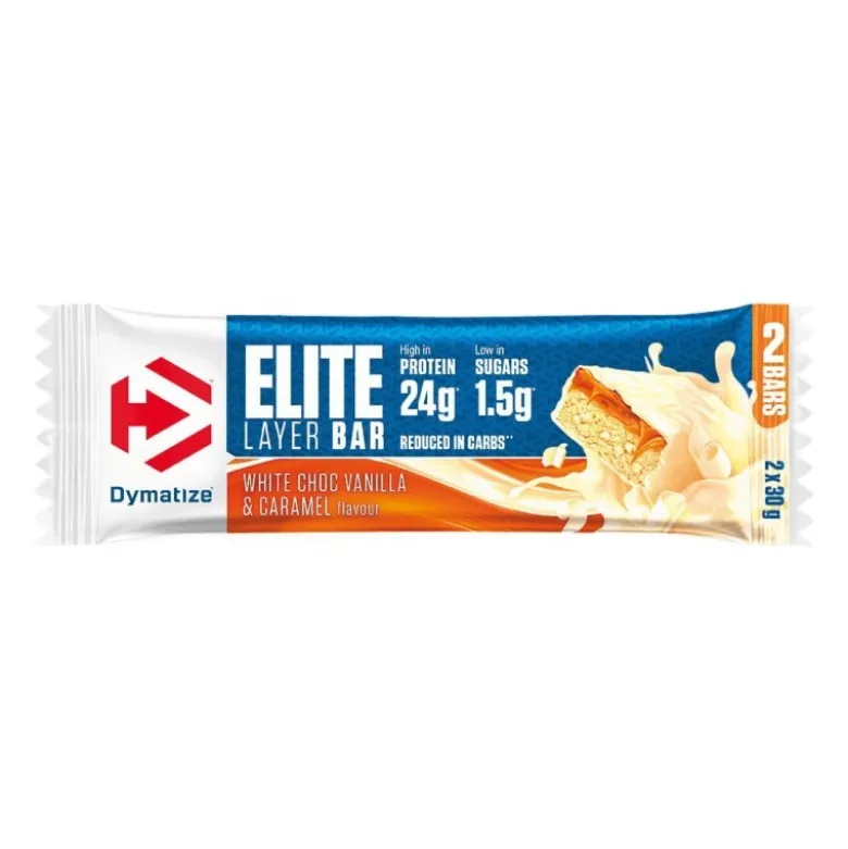 DYMATIZE Elite Layer Bar 60 g