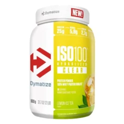 DYMATIZE ISO 100 Clear 900 g