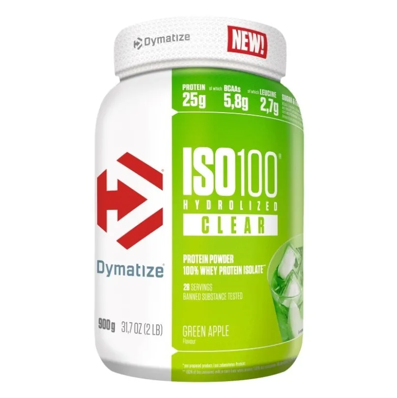 DYMATIZE ISO 100 Clear 900 g