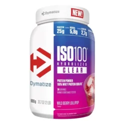 DYMATIZE ISO 100 Clear 900 g