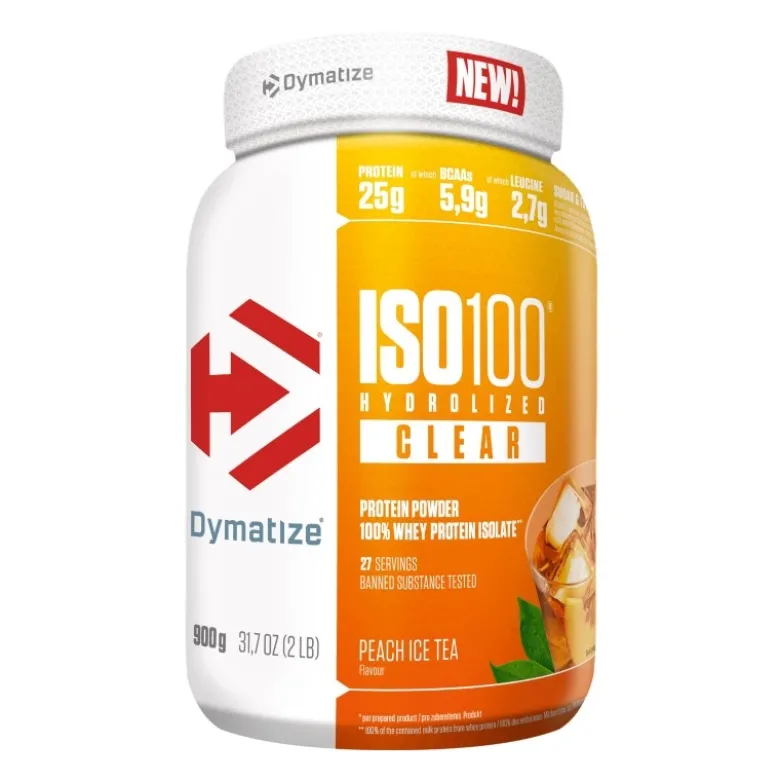 DYMATIZE ISO 100 Clear 900 g