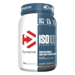 DYMATIZE Iso-100 932 g - Smaki czekoladowe