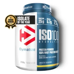 DYMATIZE Iso-100 Protein 2264 g