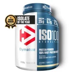 DYMATIZE Iso-100 Protein 2264 g