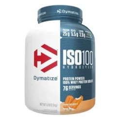 DYMATIZE Iso-100 Protein 2264 g