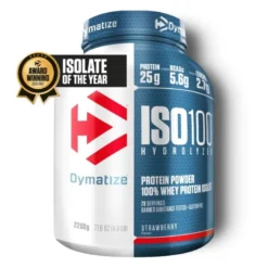 DYMATIZE Iso-100 Protein 2264 g