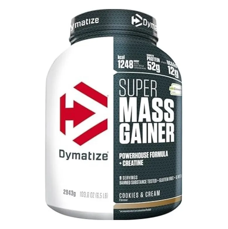 DYMATIZE Super Mass Gainer 2,94 kg