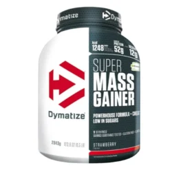DYMATIZE Super Mass Gainer 2,94 kg