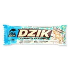 DZIK Baton Proteinowy 72g Creamy Coconut
