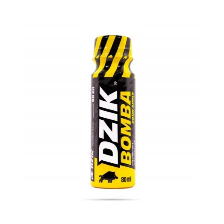 DZIK Bomba SHOT 80 ml