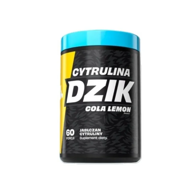 DZIK Cytrulina Dzik 540 g