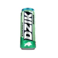 DZIK Energy ZERO Kalorii 500 ml