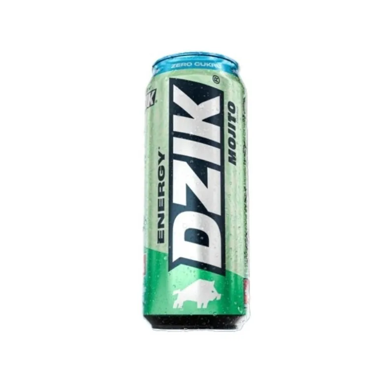DZIK Energy ZERO Kalorii 500 ml