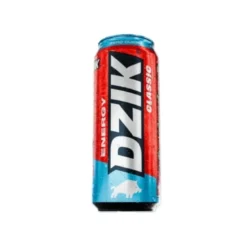 DZIK Energy ZERO Kalorii 500 ml