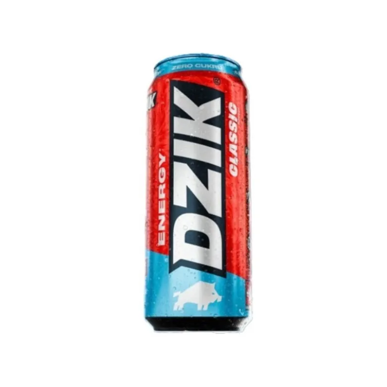 DZIK Energy ZERO Kalorii 500 ml