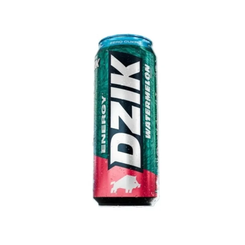 DZIK Energy ZERO Kalorii 500 ml