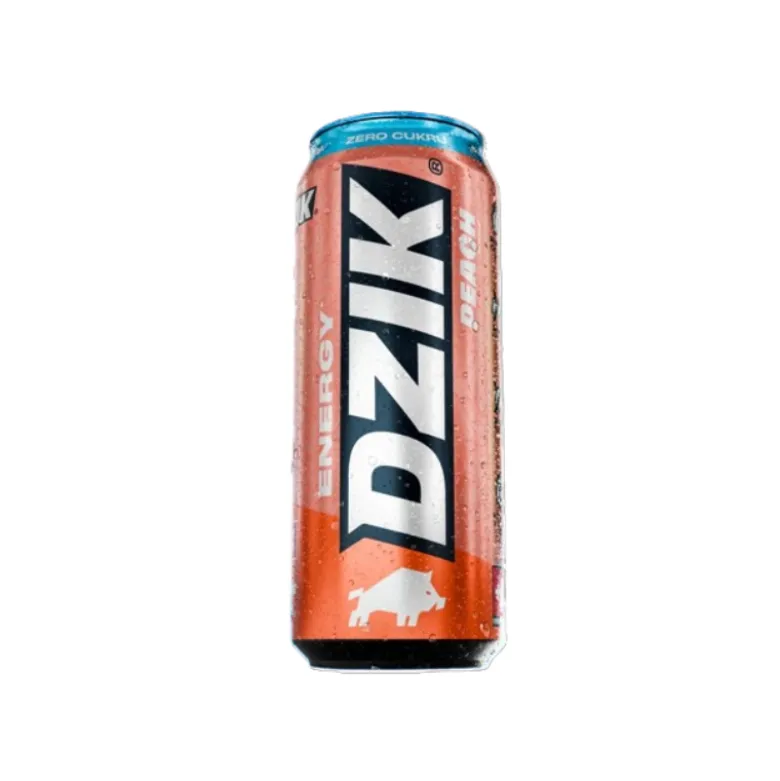 DZIK Energy ZERO Kalorii 500 ml