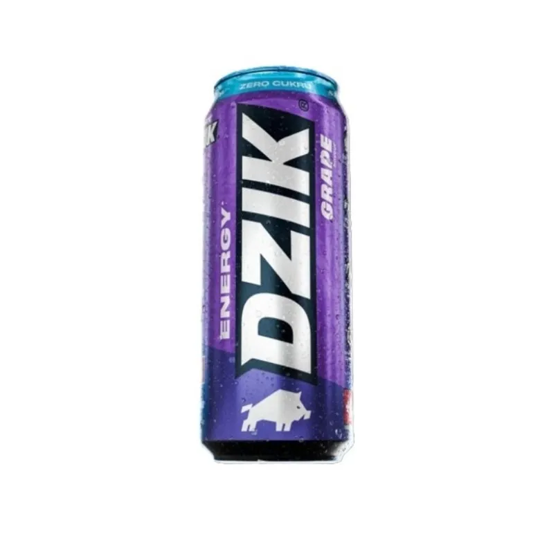 DZIK Energy ZERO Kalorii 500 ml