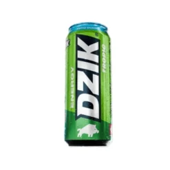 DZIK Energy ZERO Kalorii 500 ml