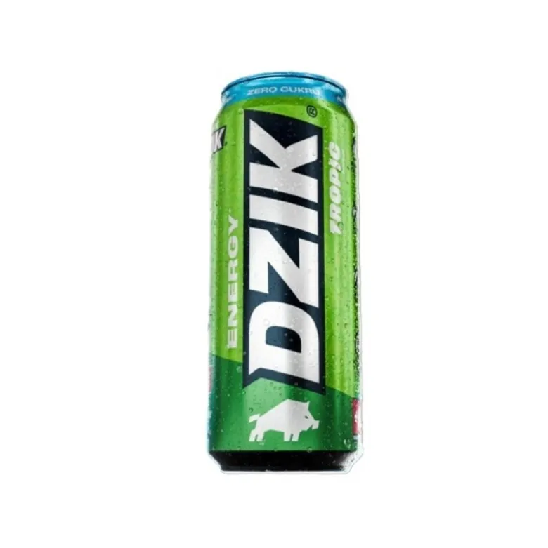 DZIK Energy ZERO Kalorii 500 ml