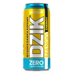 DZIK Energy ZERO Kalorii 500 ml
