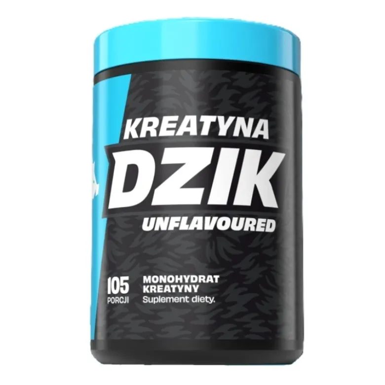 DZIK Kreatyna Dzik 369 g