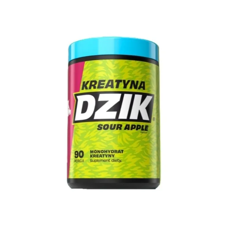 DZIK Kreatyna Dzik 369 g