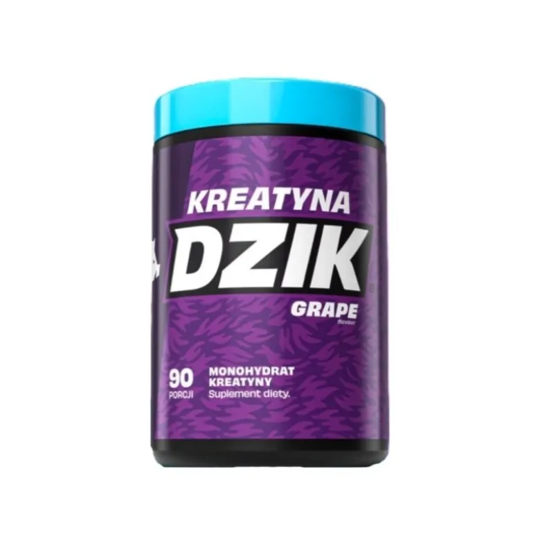 DZIK Kreatyna Dzik 369 g