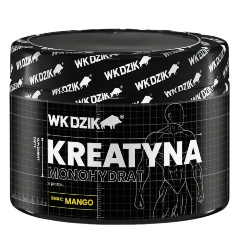DZIK Kreatyna Dzik Pro 225 g