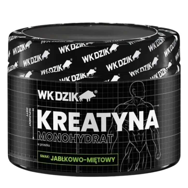 DZIK Kreatyna Dzik Pro 225 g