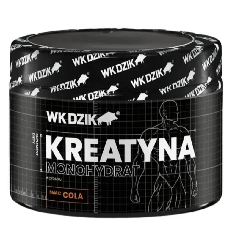 DZIK Kreatyna Dzik Pro 225 g