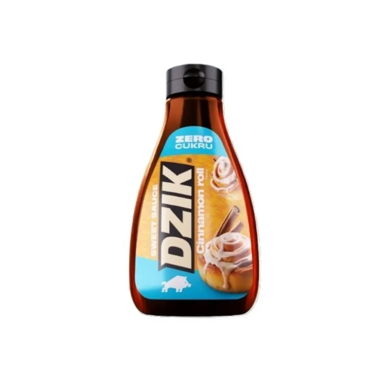 DZIK Sweet Sauce Dzik 425 ml