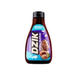 DZIK Sweet Sauce Dzik 425 ml Smaki Czekoladowe