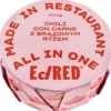 EDRED Chili Con Carne z Brązowym Ryżem 400 g