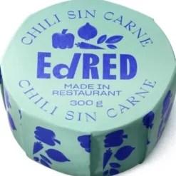 EDRED Chili Sin Carne 300 g