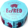 EDRED Żeberka w sosie BBQ z Chilli 270 g