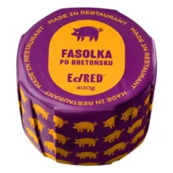 EDRED Fasolka po Bretońsku 400 g