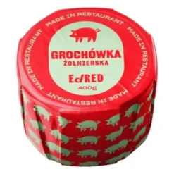 EDRED Grochówka Żołnierska 400 g