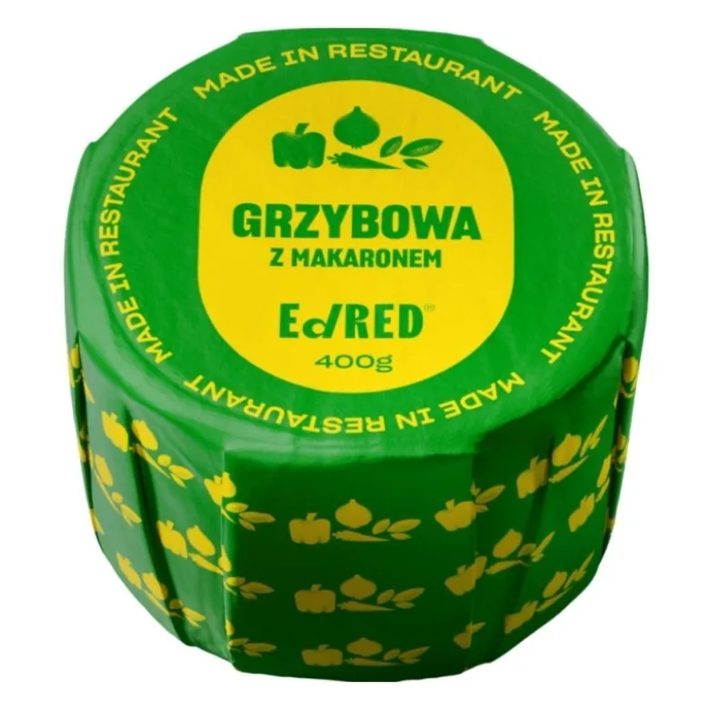 EDRED Grzybowa z Makaronem 400 g