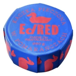 EDRED Kaczka Pieczona w Pomarańczach 250 g