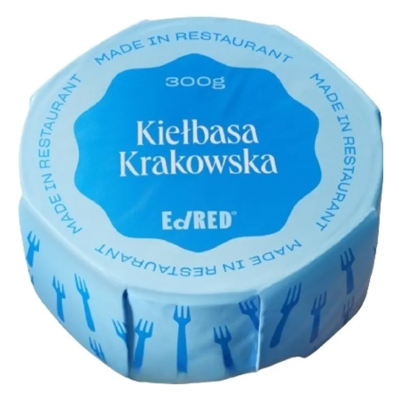 EDRED Kiełbasa Krakowska 300 g
